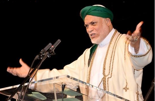 Comores: A. A. Sambi en France